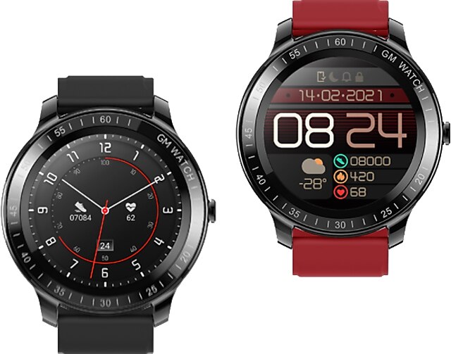 General Mobile GM Watch Görünümü